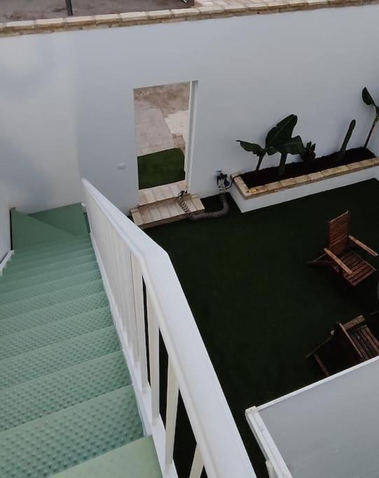Villa Casa En El Centro De Arahal El Arahal Exterior foto